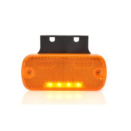 FEU SIDE-MAKER ORANGE LED À POSER 12/24V